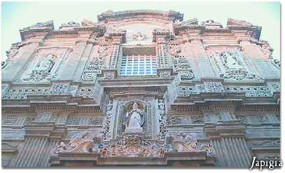 La Cattedrale di Gallipoli