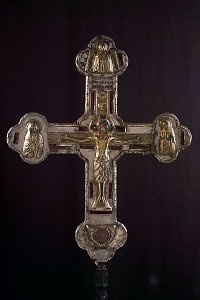 <!-- @page { size: 8.5in 11in; margin: 0.79in } p { margin-bottom: 0.08in } -croce reliquiario della cattedrale di san marco argentano