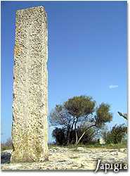 Menhir Salentino