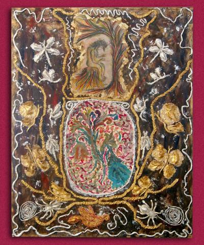 dipinto di Marilena Memmi